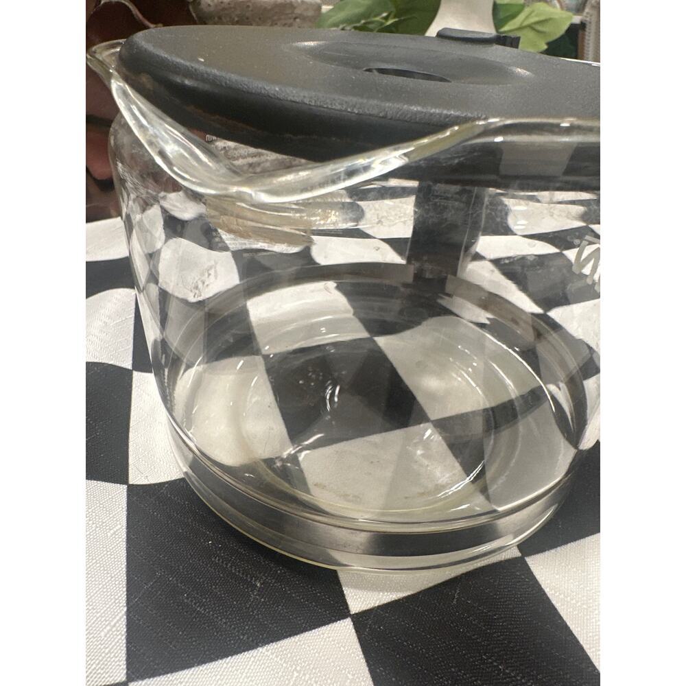 Bunn 10 Cup Coffee Decanter Pot - Original Replacement Glass Carafe - Picture 4 of 4